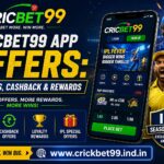 Cricbet99 App Offers: Bonuses, Cashback & Rewards
