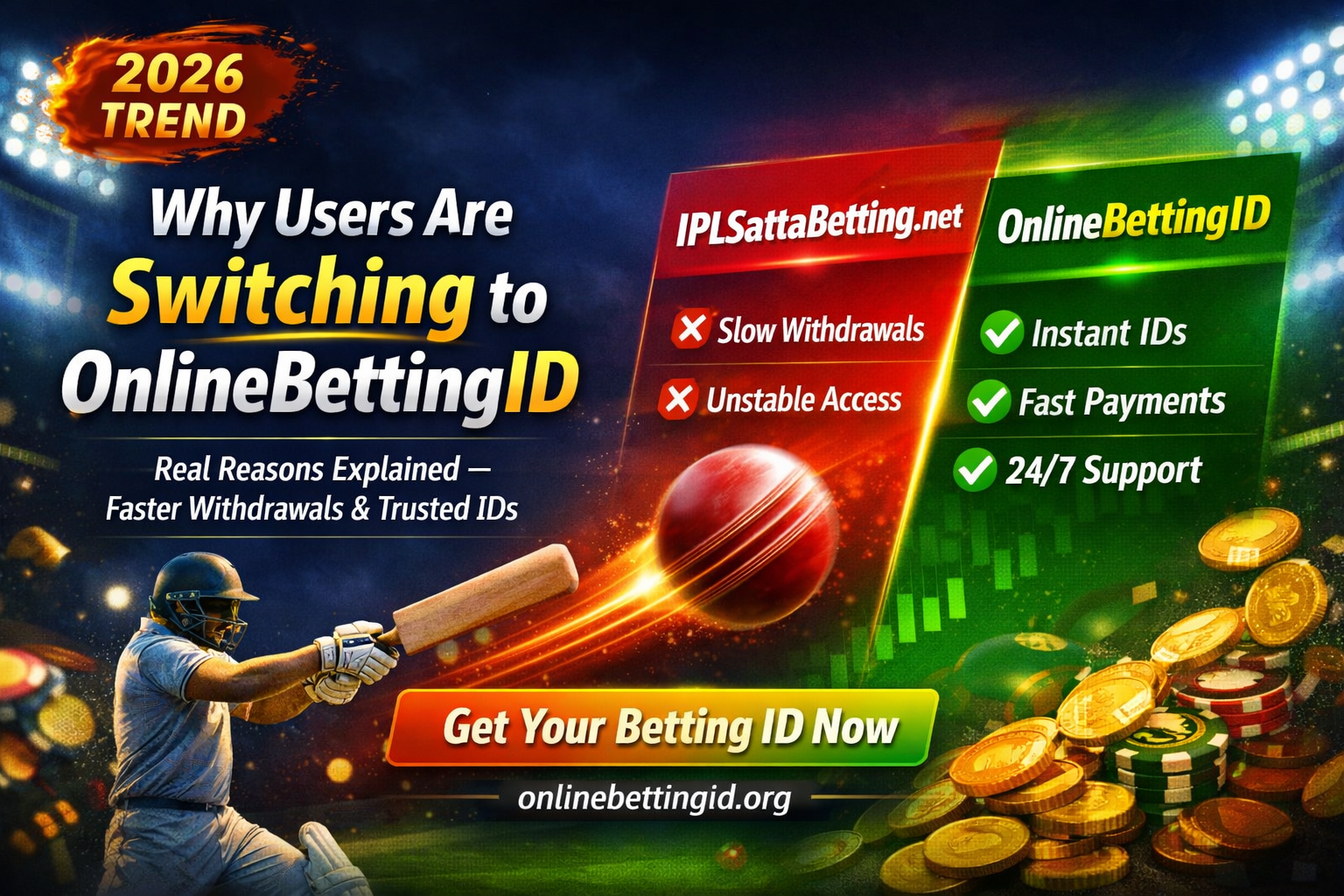 Why users are switching to OnlineBettingID-