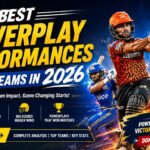Best Powerplay Performances